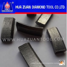 High Efficiency Diamond Core Bit Segment for Reinforce Concrete